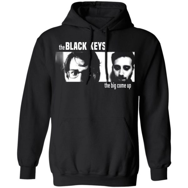 The Black Keys The Big Come Up T-Shirts 10