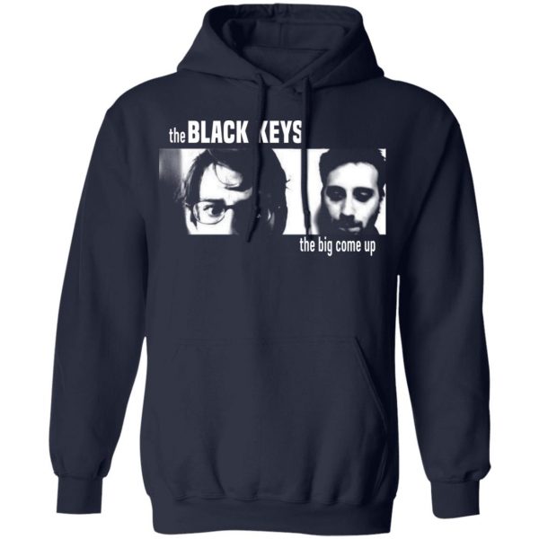 The Black Keys The Big Come Up T-Shirts 11