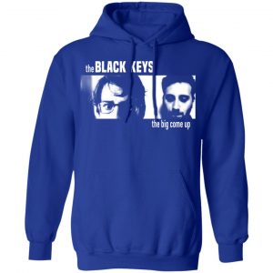 The Black Keys The Big Come Up T-Shirts 25