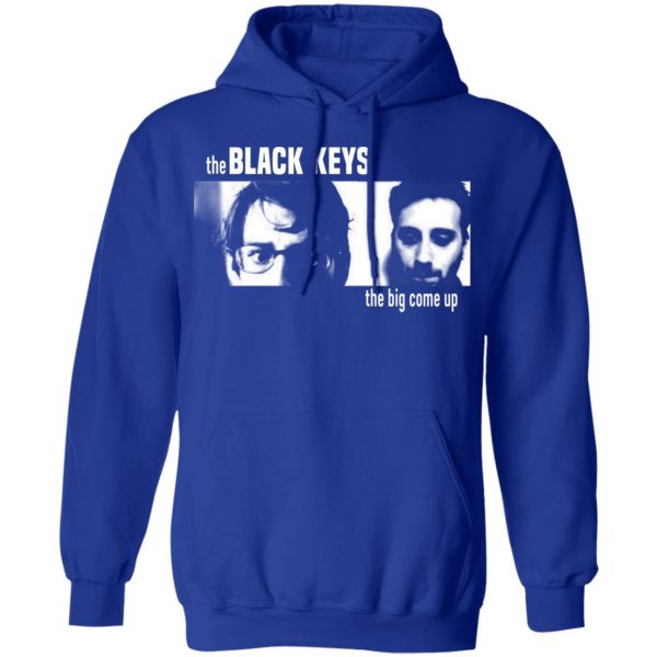 The Black Keys The Big Come Up T-Shirts 13