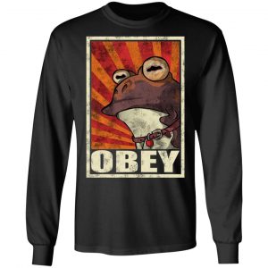 Obey The Hypnotoad T-Shirts 6