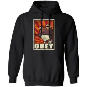 Obey The Hypnotoad T-Shirts 7