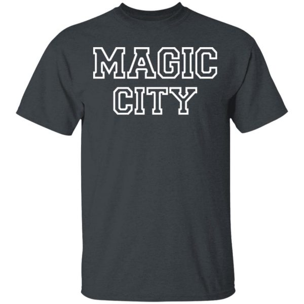 Magic City T-Shirts 1