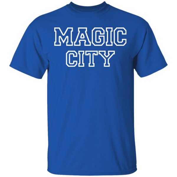 Magic City T-Shirts 3