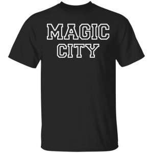 Magic City T-Shirts 16