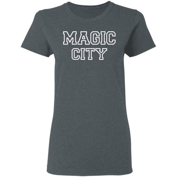 Magic City T-Shirts 6