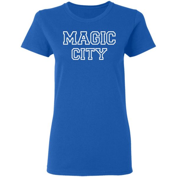 Magic City T-Shirts 8