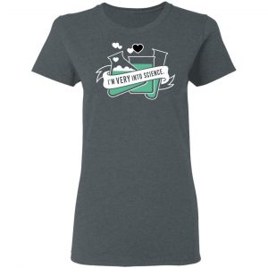 I'm Very Into Science T-Shirts 18