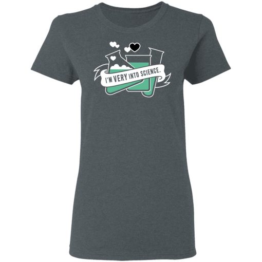 I'm Very Into Science T-Shirts 6