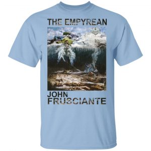 The Empyrean John Frusciante T-Shirts Music