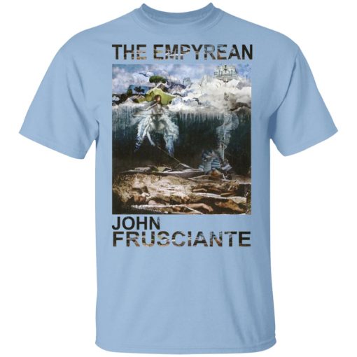 The Empyrean John Frusciante T-Shirts