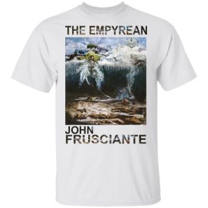 The Empyrean John Frusciante T-Shirts Music 2