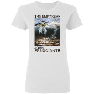 The Empyrean John Frusciante T-Shirts 6