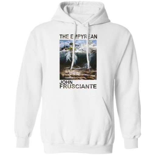 The Empyrean John Frusciante T-Shirts - Image 4