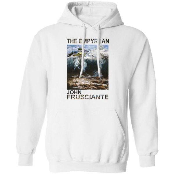 The Empyrean John Frusciante T-Shirts 4