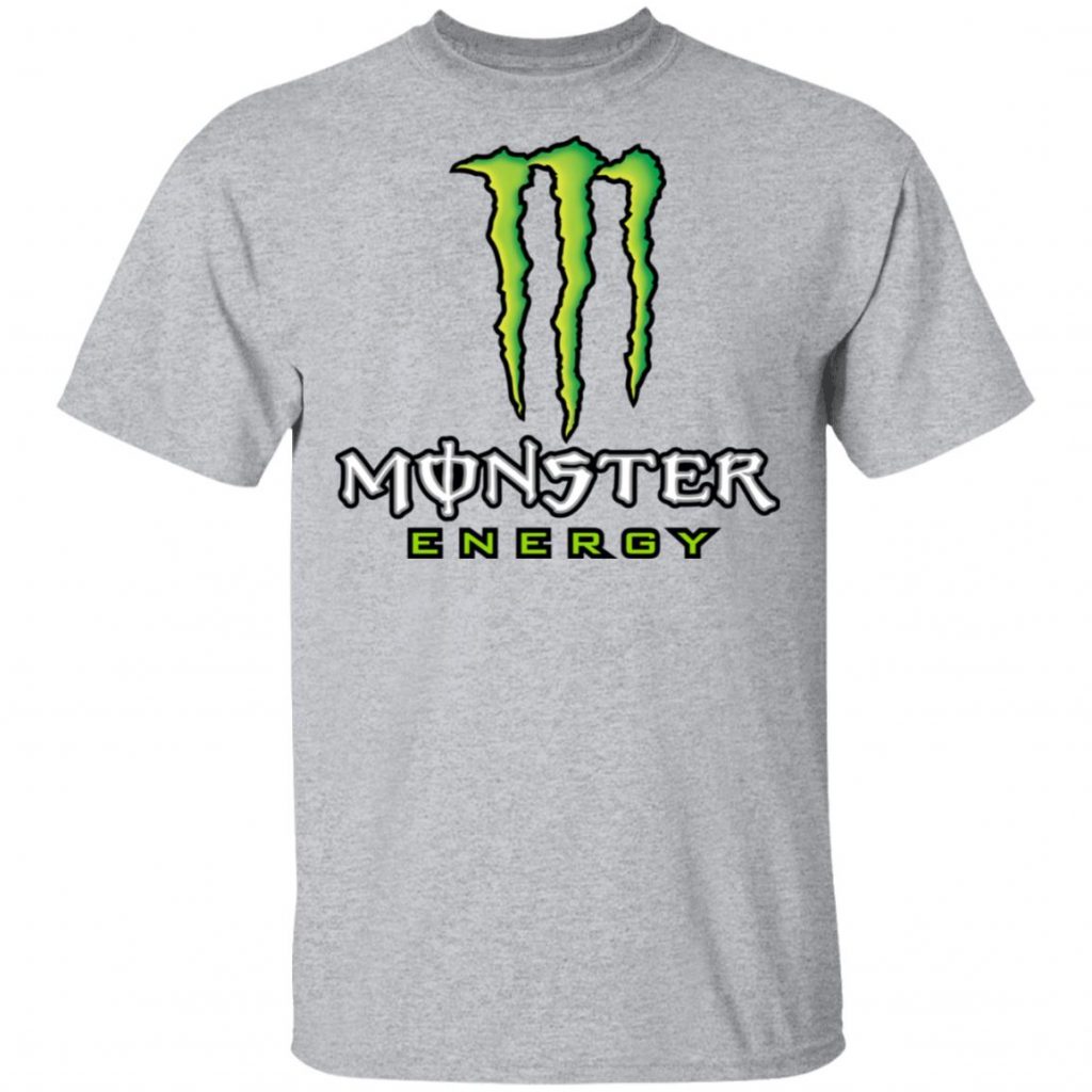 Monster Energy T-Shirts | El Real Tex-Mex