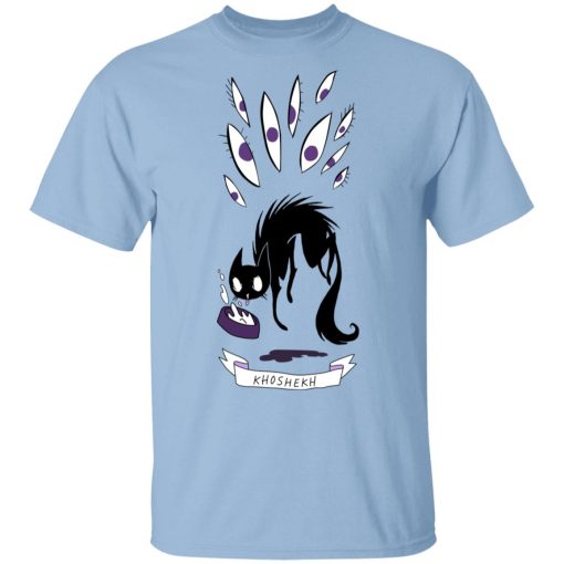 Khoshekh The Cat T-Shirts