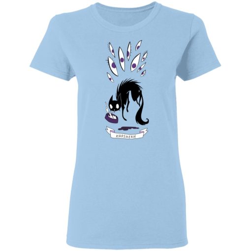 Khoshekh The Cat T-Shirts 4