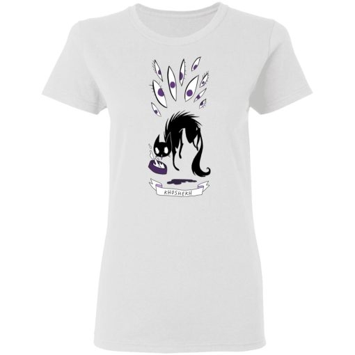 Khoshekh The Cat T-Shirts 5