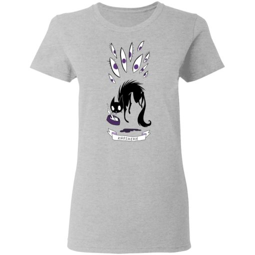 Khoshekh The Cat T-Shirts 6