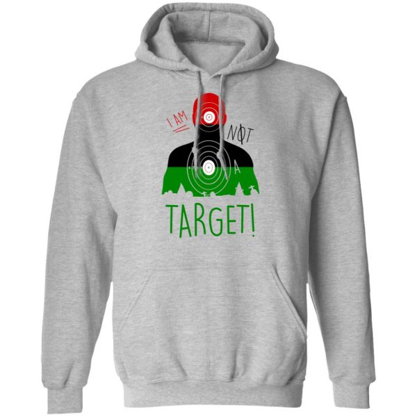 I Am NOT A Target T-Shirts Refreshed Collection 12