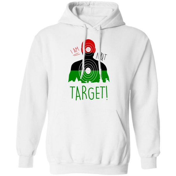 I Am NOT A Target T-Shirts Refreshed Collection 13