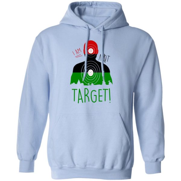 I Am NOT A Target T-Shirts Refreshed Collection 14
