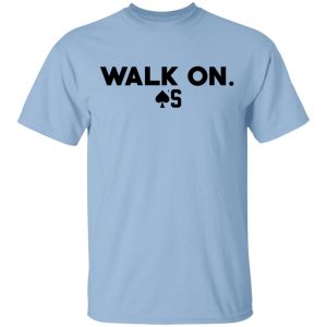 Baker Mayfield Walk On T-Shirts Sports