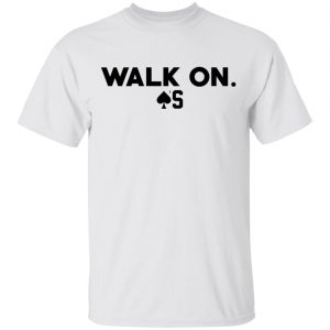 Baker Mayfield Walk On T-Shirts Sports 2
