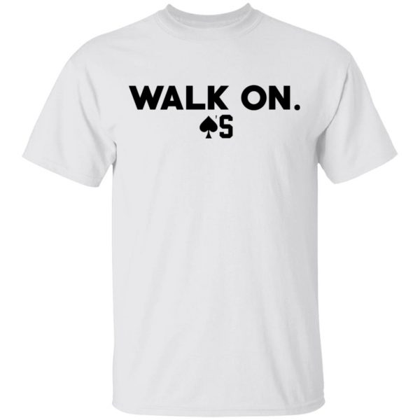 Baker Mayfield Walk On T-Shirts 2