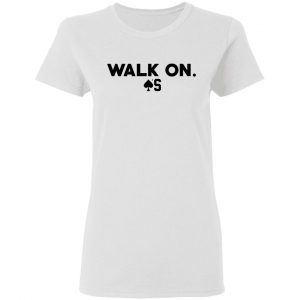 Baker Mayfield Walk On T-Shirts 6
