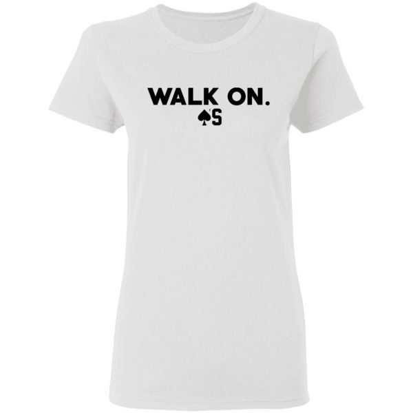 Baker Mayfield Walk On T-Shirts 3