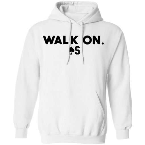 Baker Mayfield Walk On T-Shirts 4