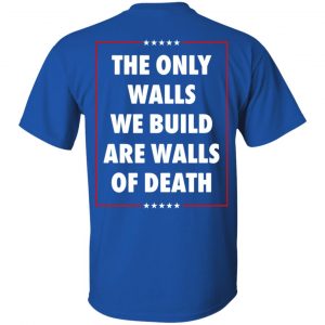 louisaurus Walls T-Shirt