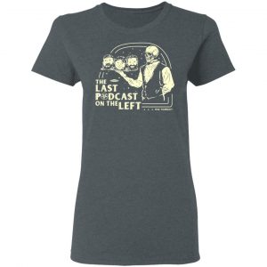 The Last Podcast On The Left Hail Yourself T-Shirts 18