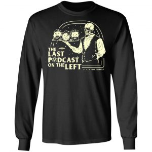 The Last Podcast On The Left Hail Yourself T-Shirts 21