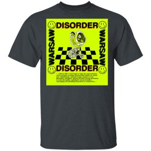Disorder Warsaw T-Shirts 14