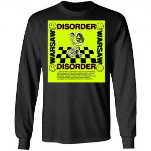 Disorder Warsaw T-Shirts 21
