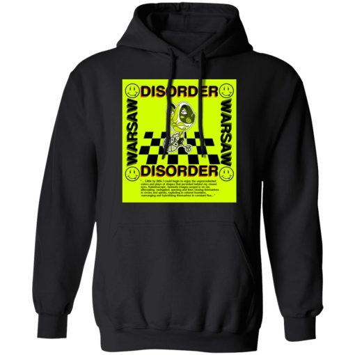 Disorder Warsaw T-Shirts - Image 10