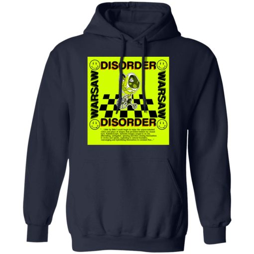 Disorder Warsaw T-Shirts - Image 11