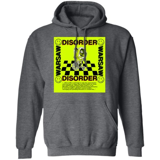 Disorder Warsaw T-Shirts - Image 12