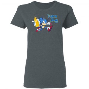 It's Juice And Jam Time Sonic T-Shirts 18