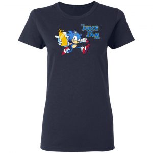 It's Juice And Jam Time Sonic T-Shirts 19