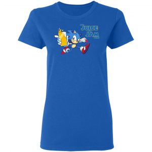 It's Juice And Jam Time Sonic T-Shirts 20