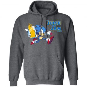 It's Juice And Jam Time Sonic T-Shirts 24
