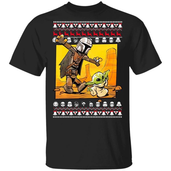 Jeda Christmas T-Shirts 1