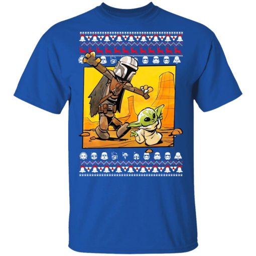 Jeda Christmas T-Shirts 4