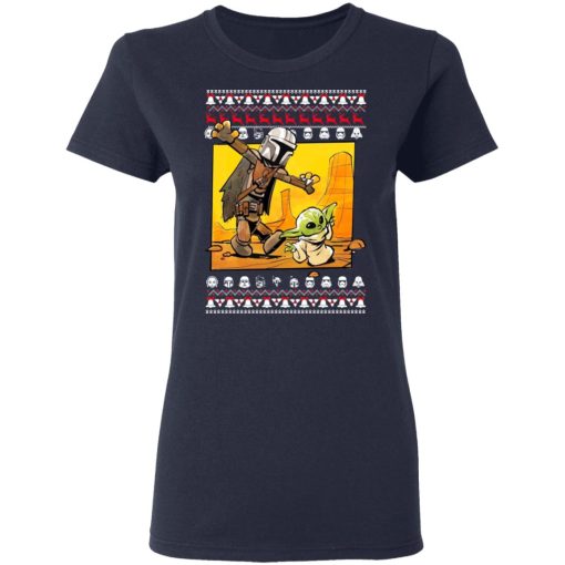 Jeda Christmas T-Shirts 7