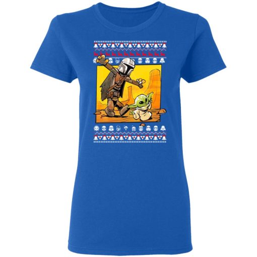 Jeda Christmas T-Shirts - Image 8