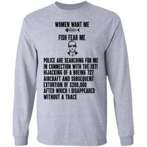 Women Want Me Fish Fear Me T-Shirts 18